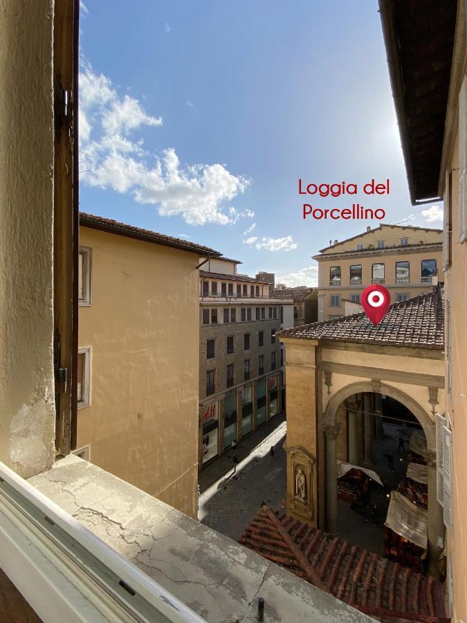 Olga'S House Hotell Firenze Eksteriør bilde